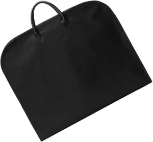 Suit Cover Bag Hanging Garment Bag for Travel Oxford Cloth for Dresses Coats Tuxedos