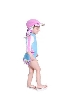Swim Diaper - Poppyberry