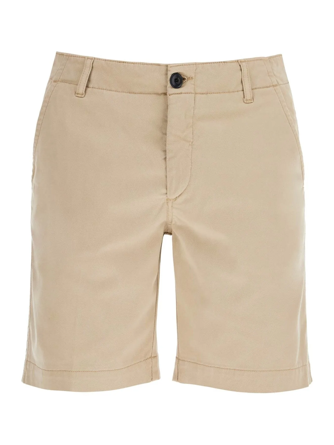 Tencel Gabardine Shorts