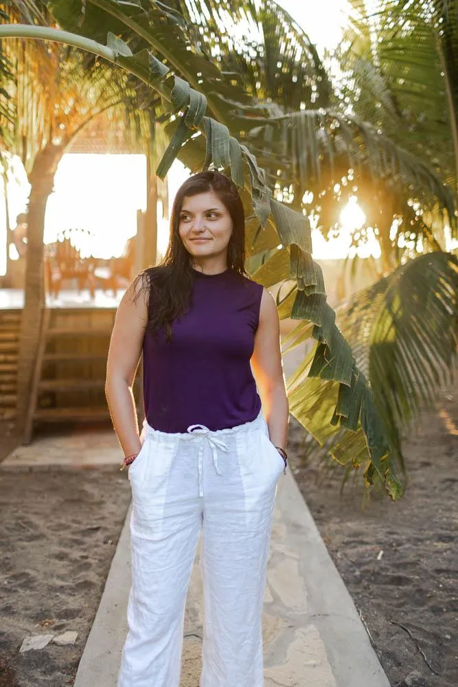 The Minimalist Camisole