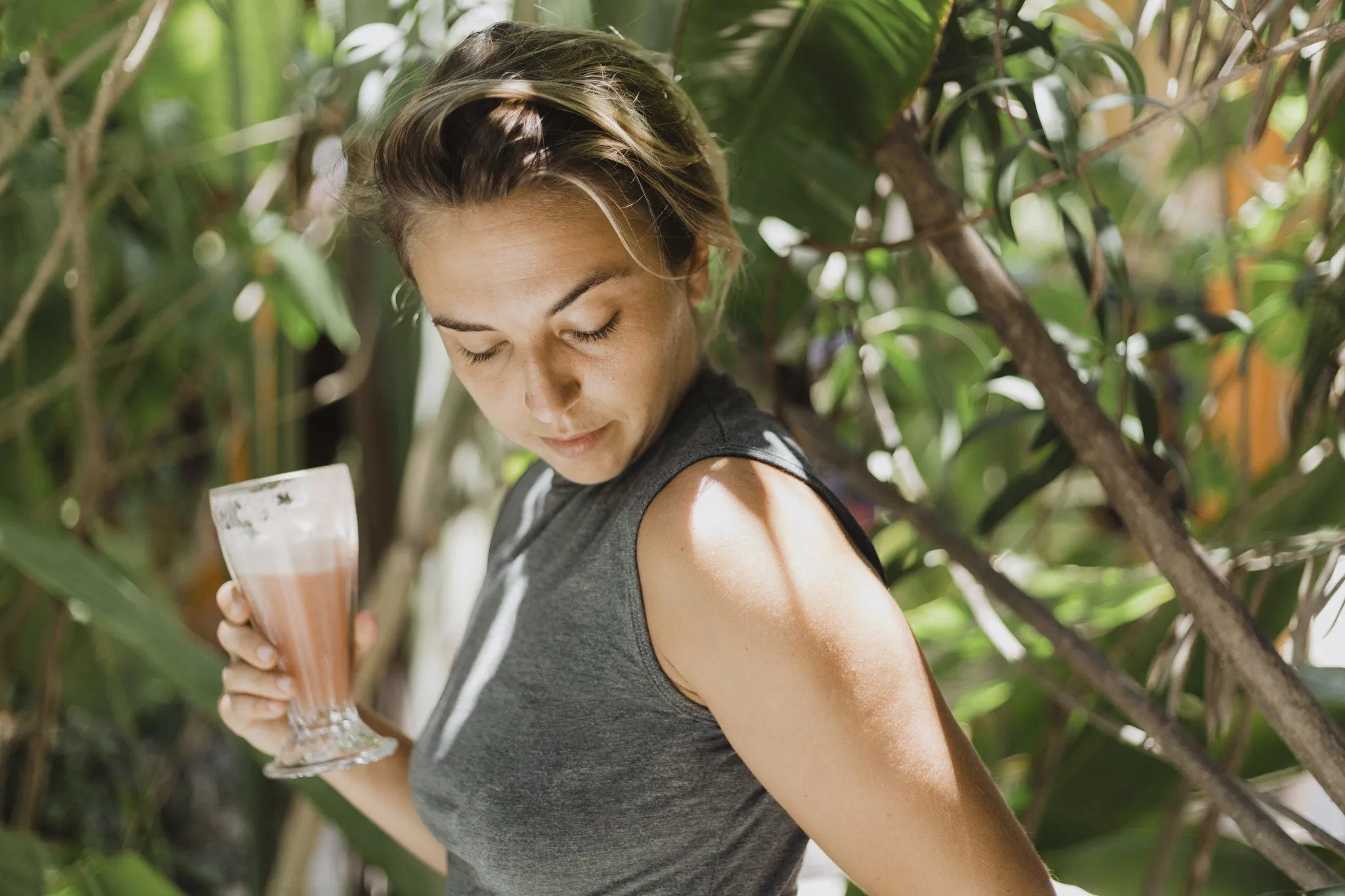 The Minimalist Camisole