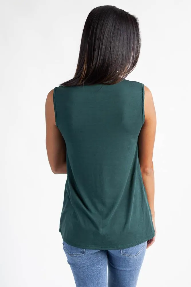 The Minimalist Camisole
