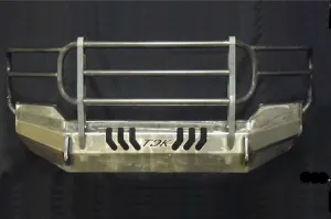 Throttle Down Kustoms BGRIL05F150 Ford F150 2005-2008 Front Bumper Grille Guard