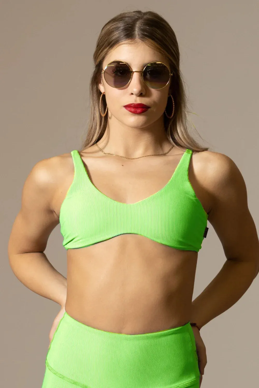 Tiger Friday - Ruth Bralette - Child/Adult - Fiji