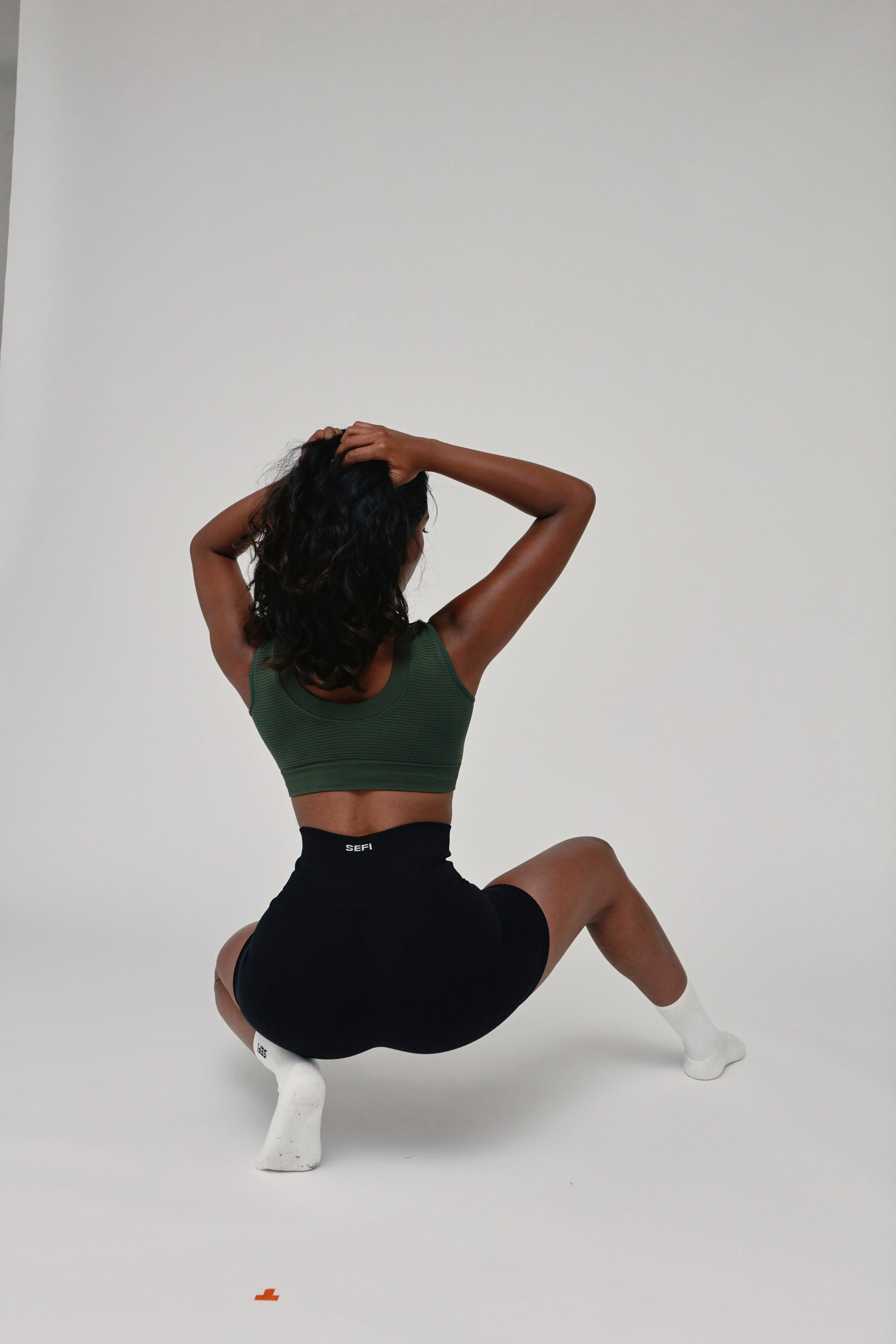 Timeless 5 inch Shorts - Jet Black
