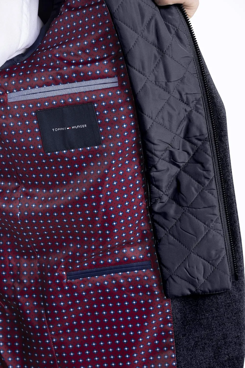 Tommy Hilfiger Men's Classic Heritage Blazer