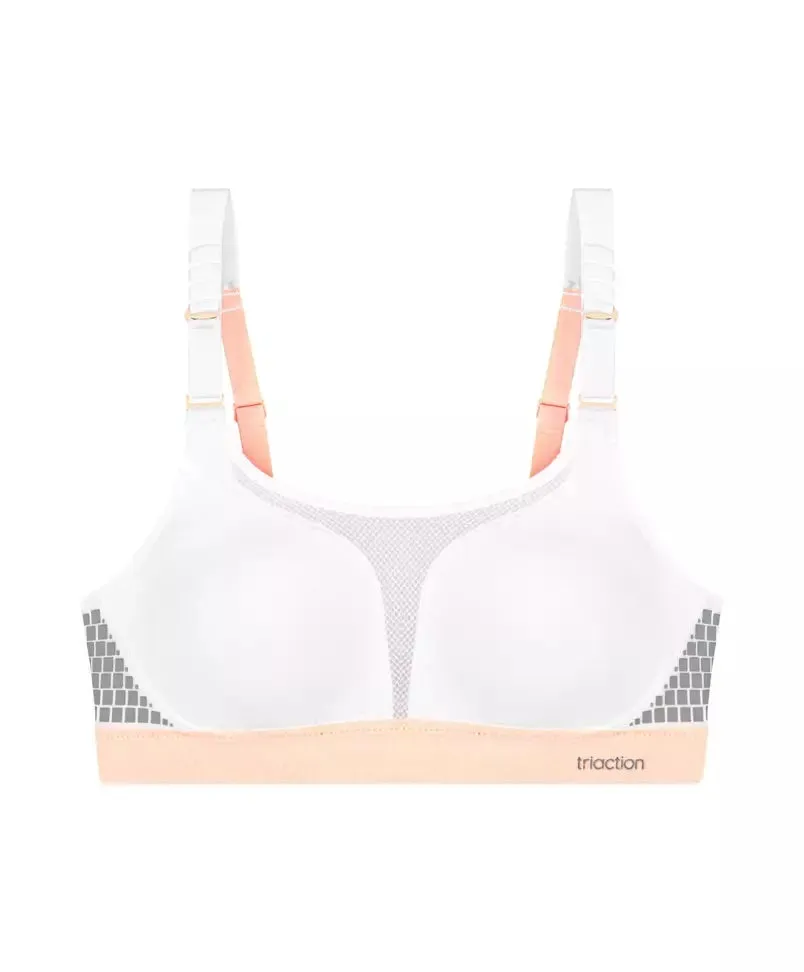 TRIUMPH <BR>
Unpadded Triaction Extreme Lite Sports Bra <BR>