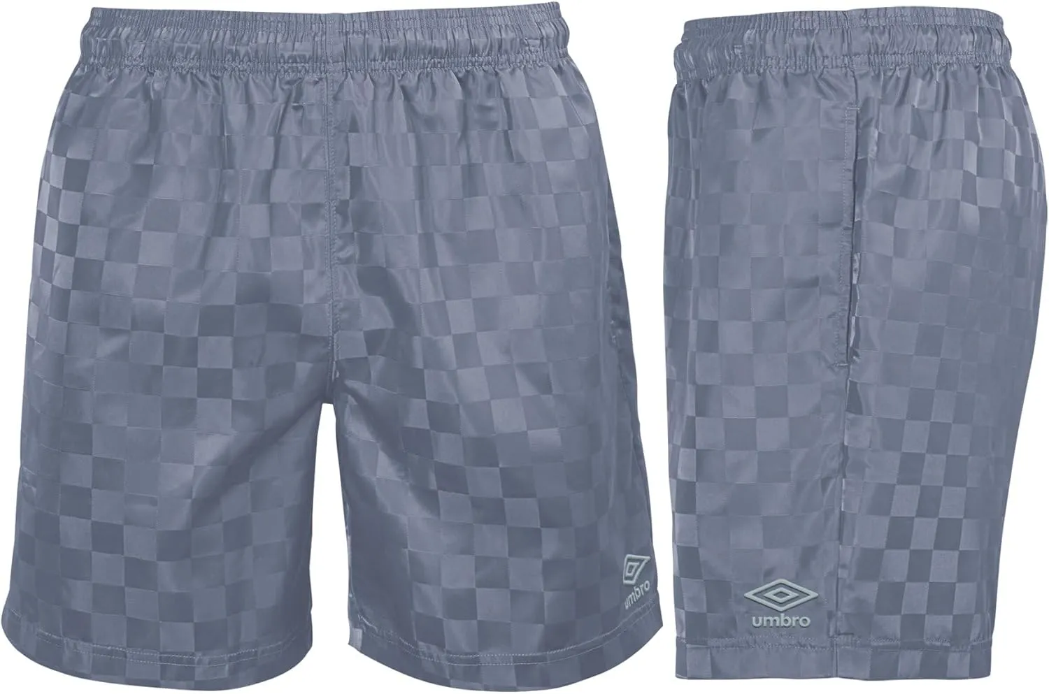 Umbro Men's Checkerboard Short