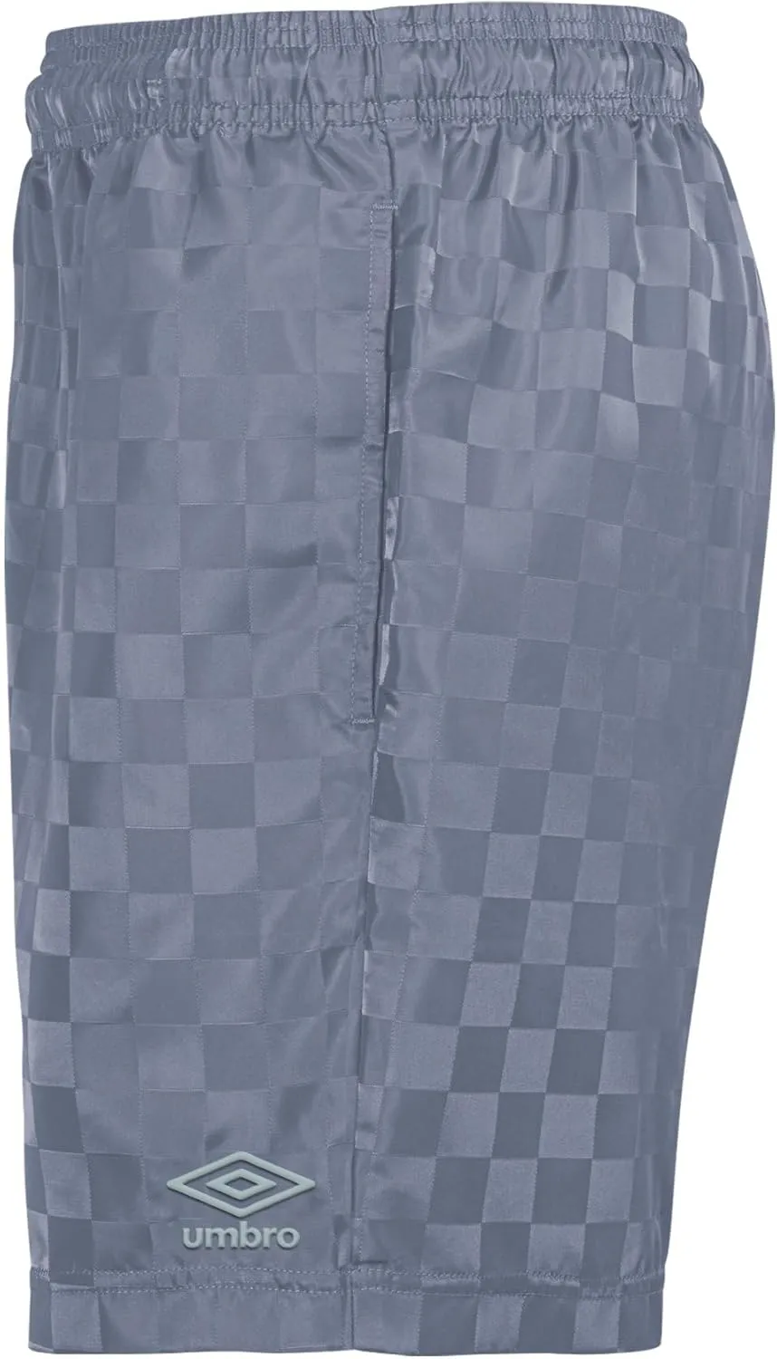 Umbro Men's Checkerboard Short