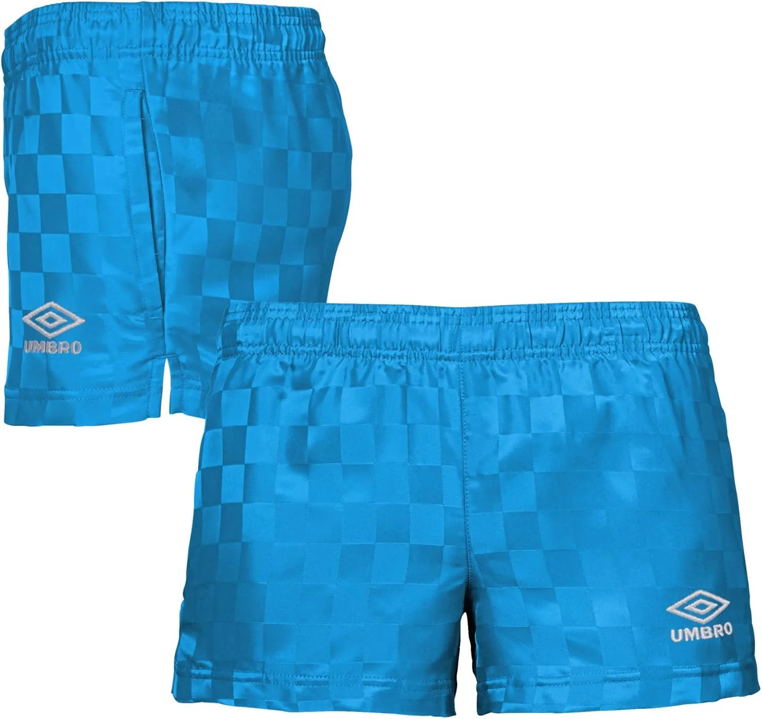 Umbro Women's Checkerboard Short