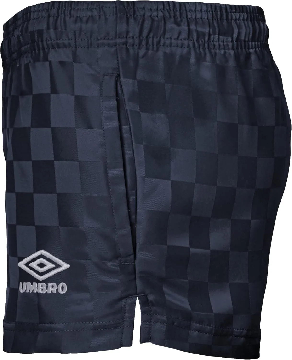 Umbro Women's Checkerboard Short