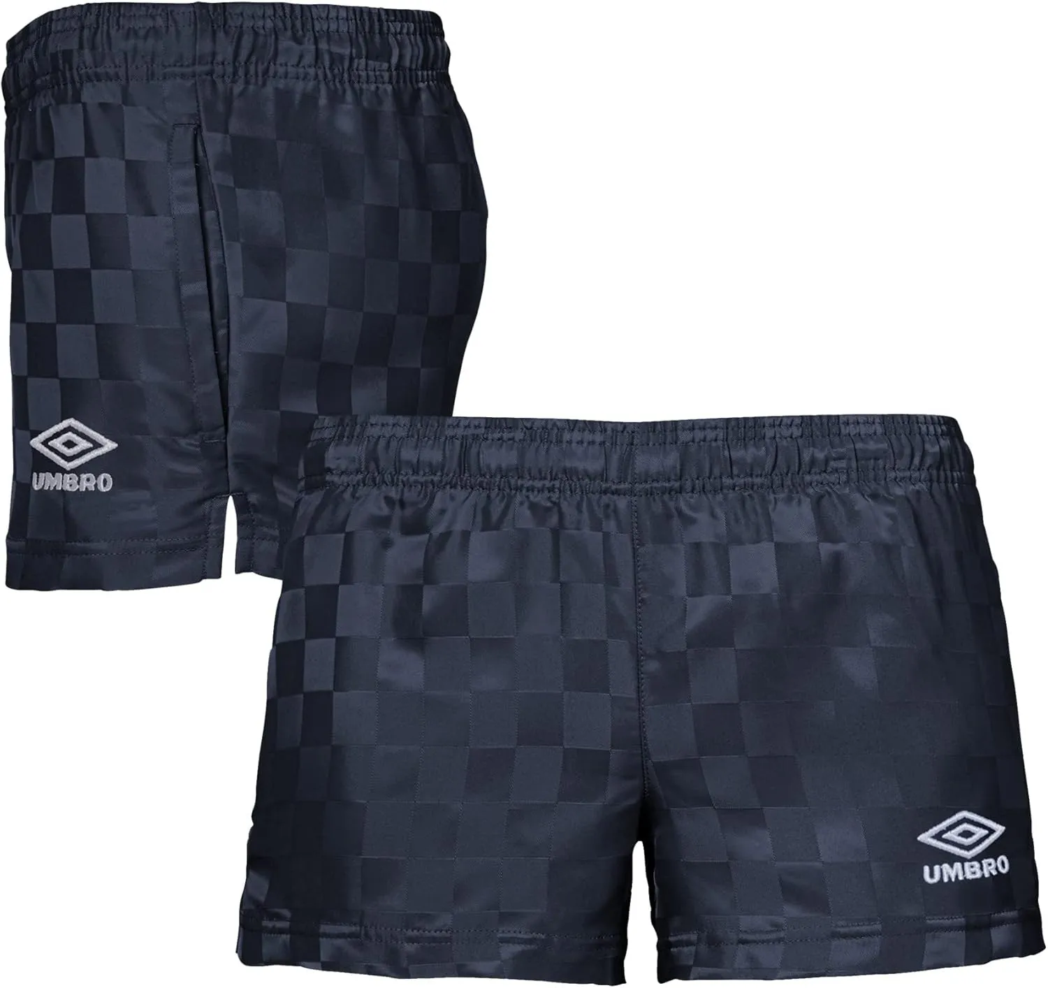 Umbro Women's Checkerboard Short