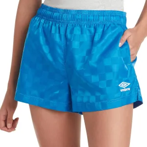 Umbro Women's Checkerboard Short
