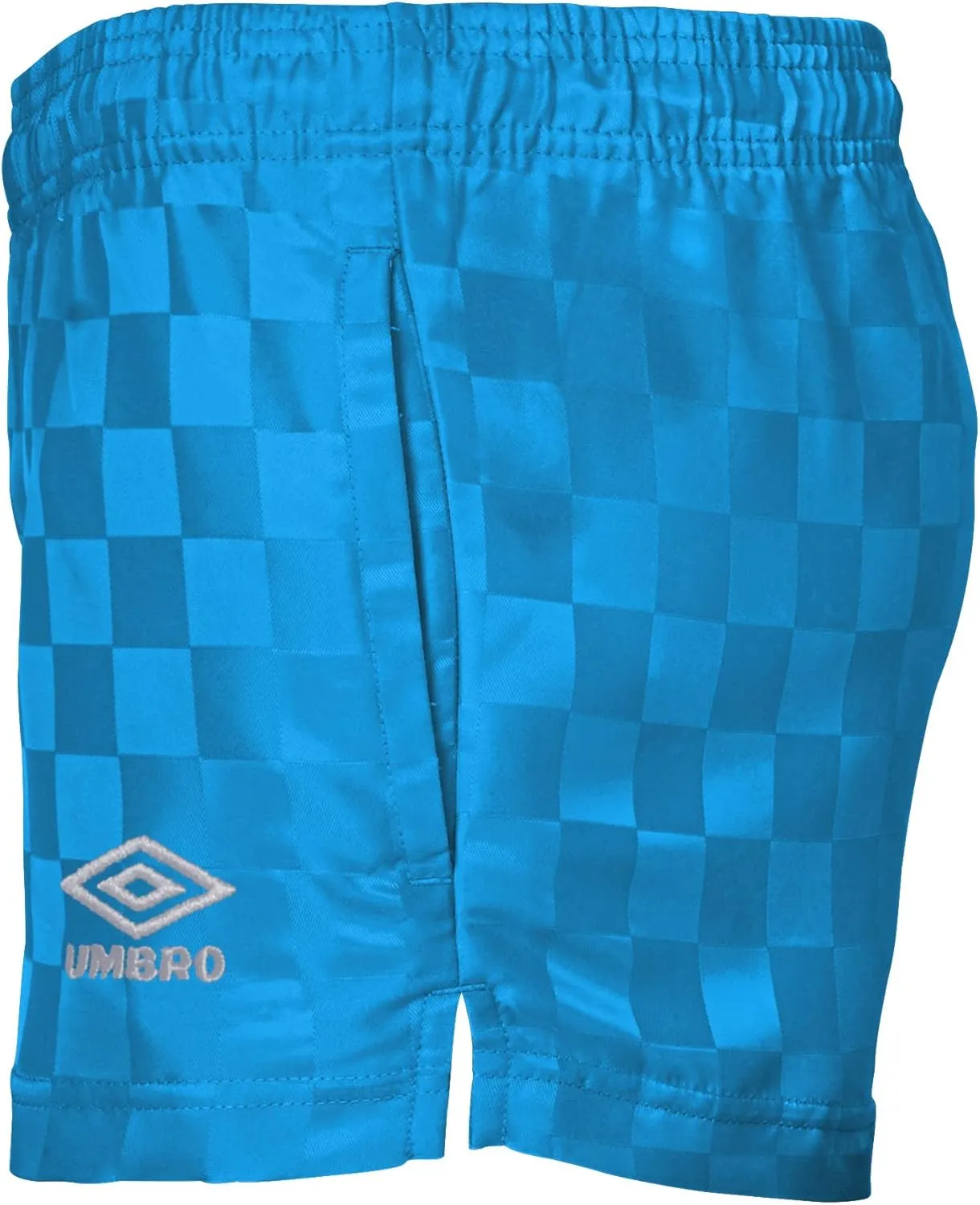 Umbro Women's Checkerboard Short