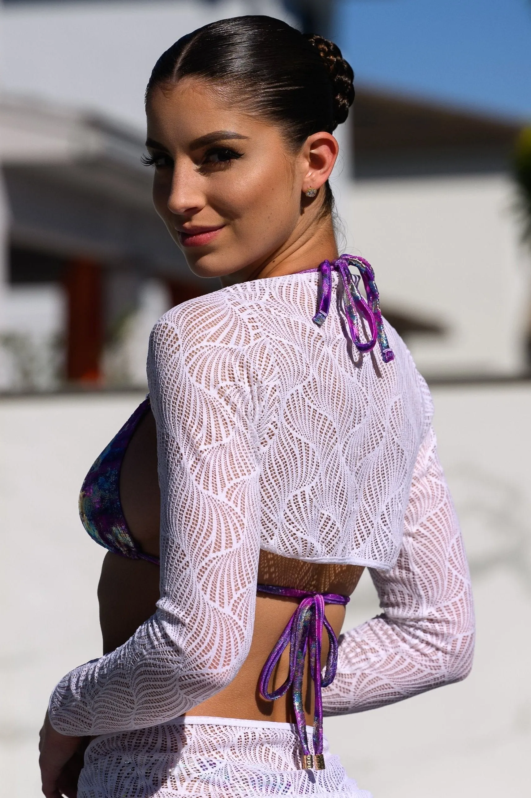 Velencia Bolero Sleeves