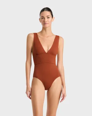 Victoria One Piece - Copper