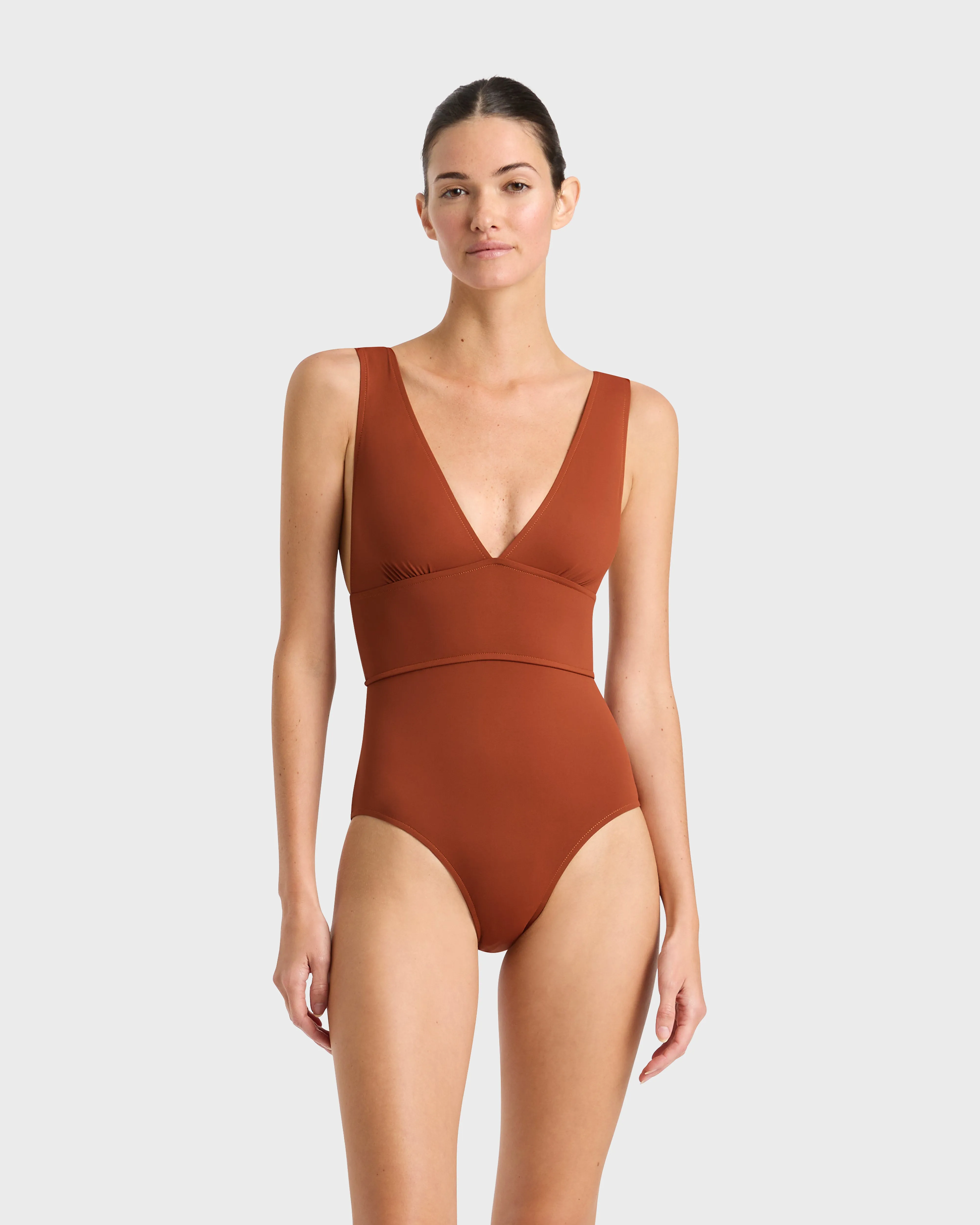 Victoria One Piece - Copper
