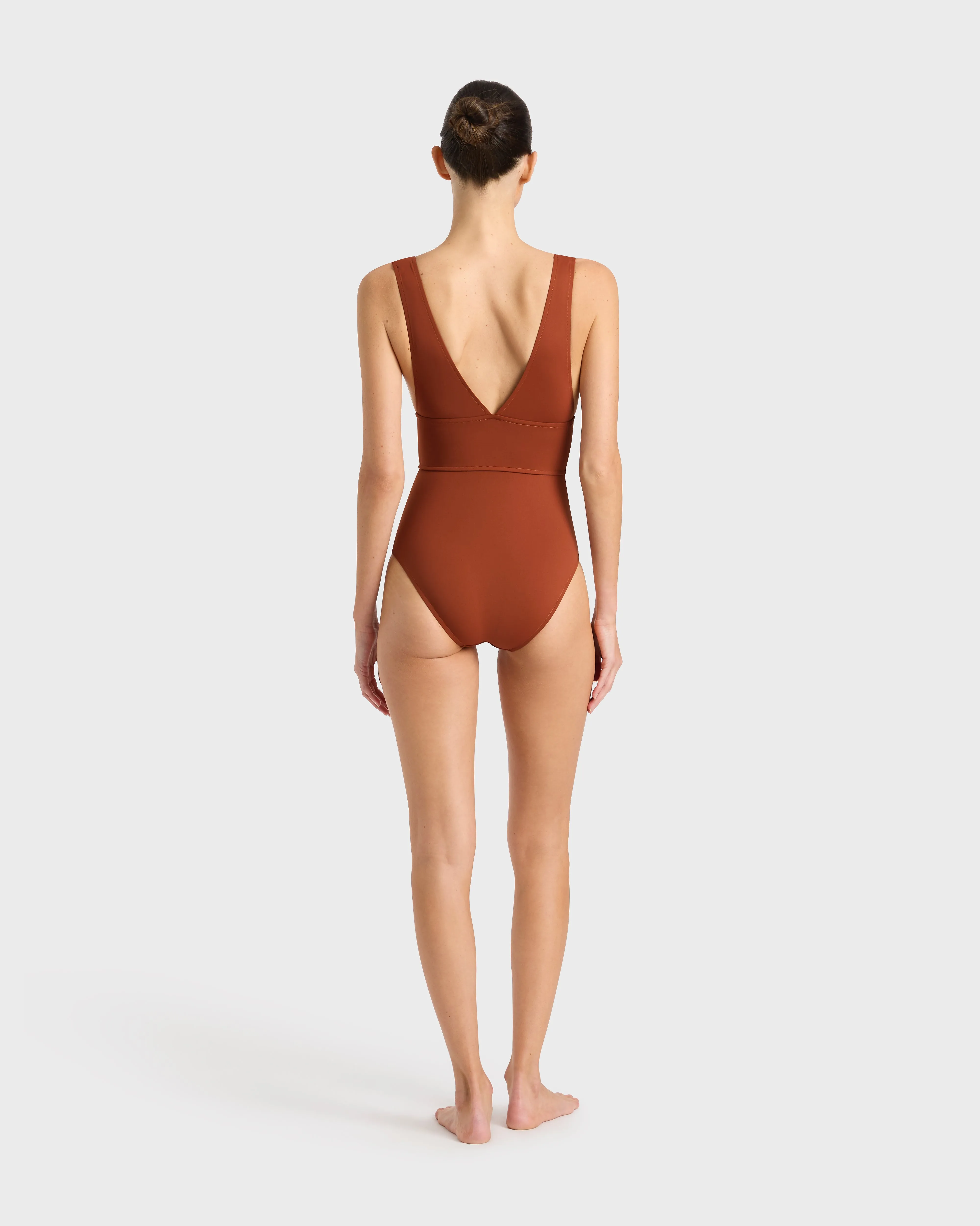 Victoria One Piece - Copper
