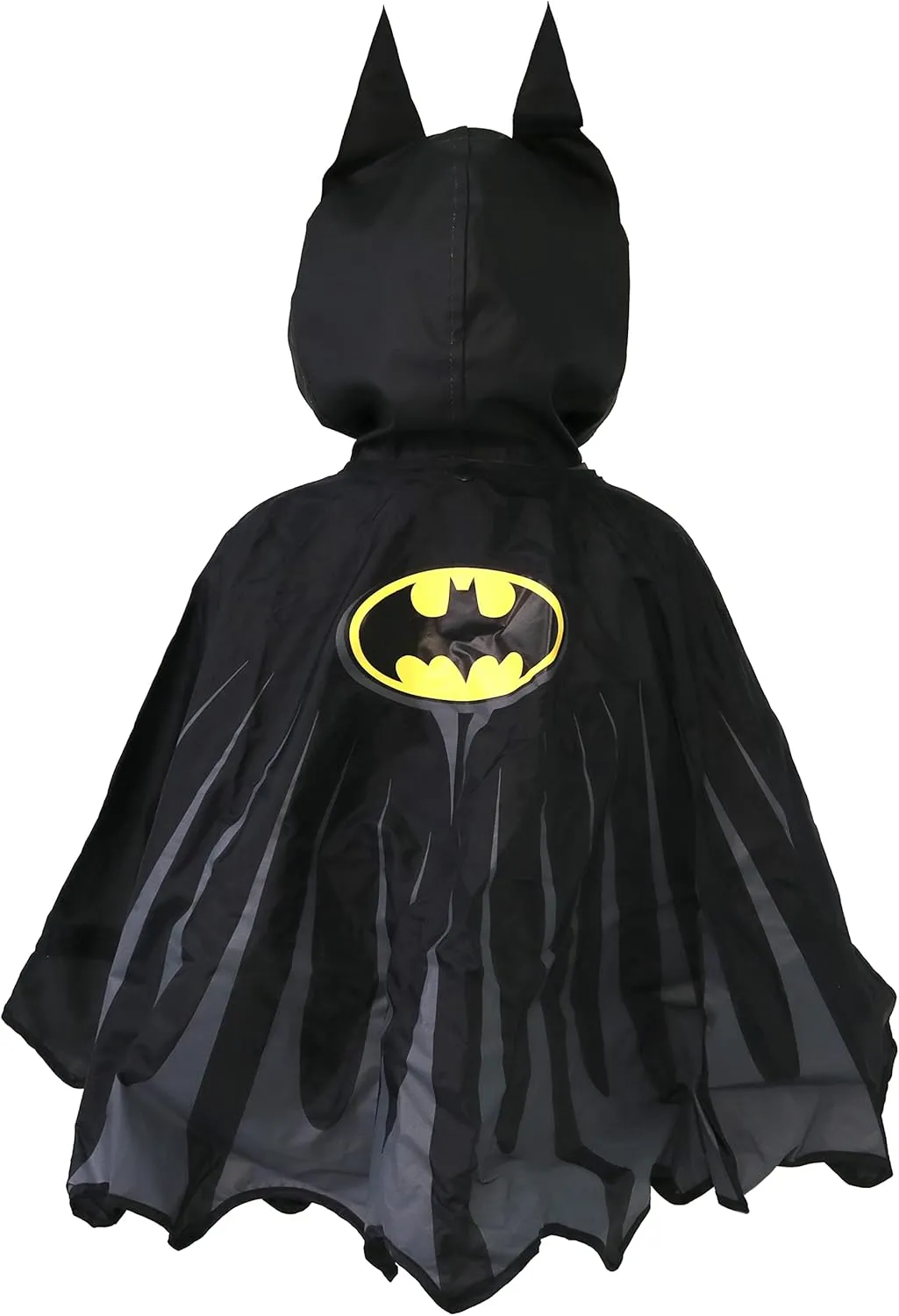 Western Chief Kids Boy's Batman Caped Crusader Raincoat (Toddler/Little Kids)