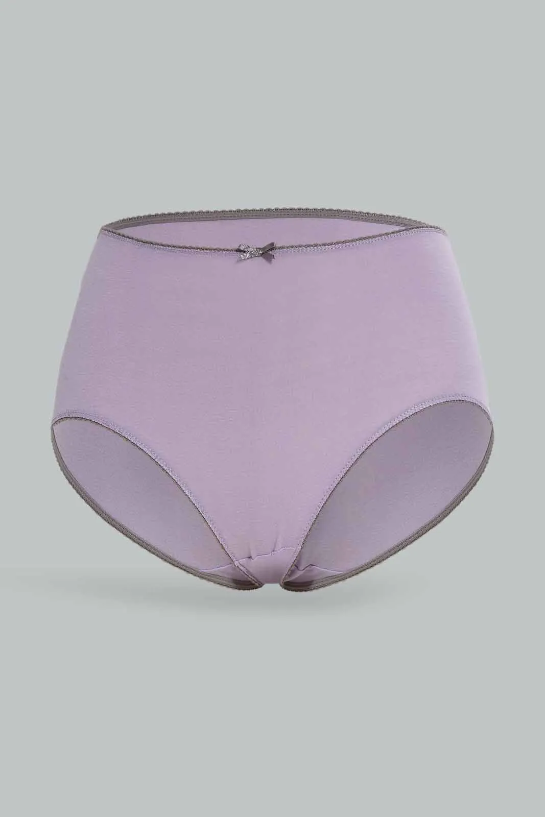 Women Assorted Full Brief (Pack of 4)