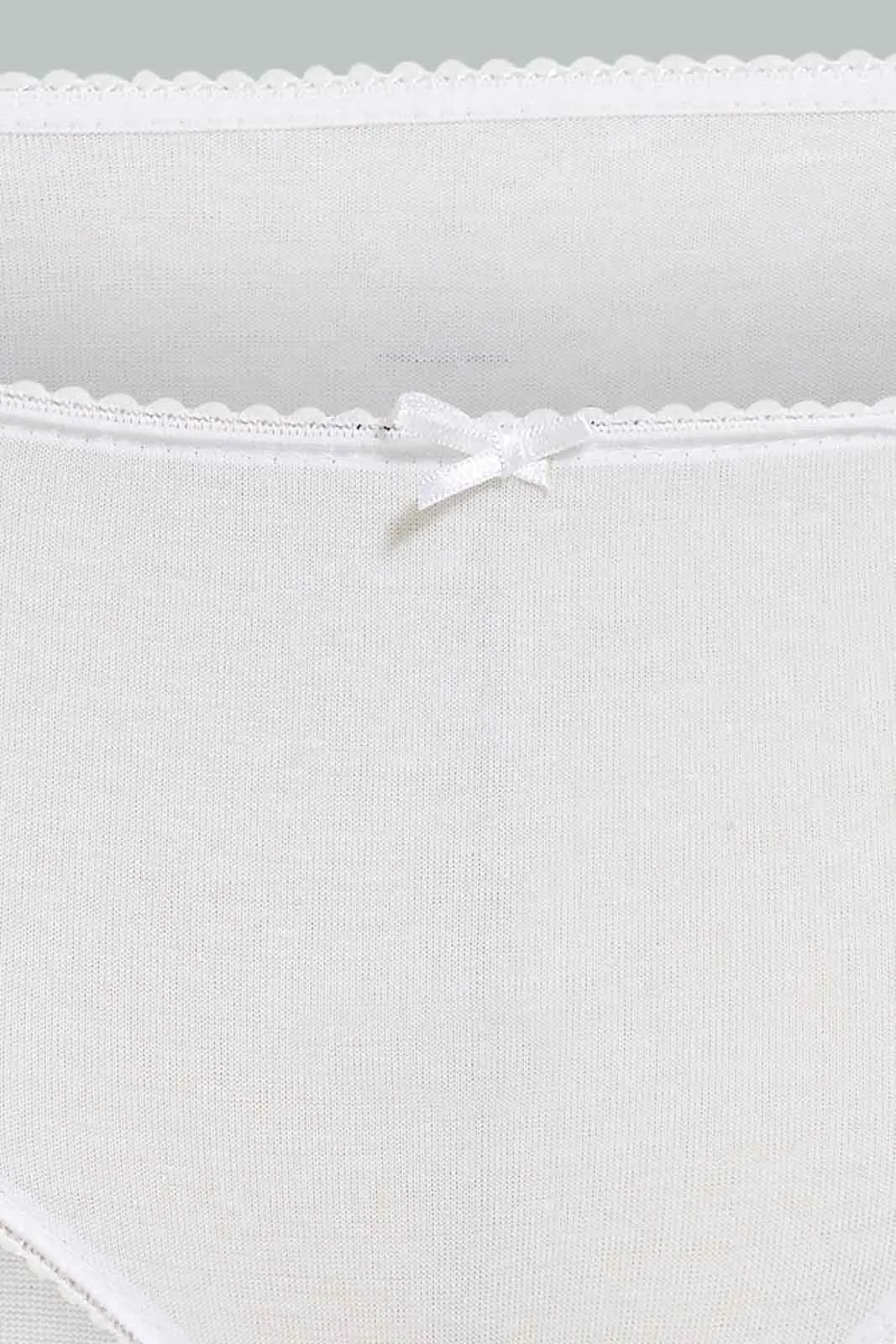 Women Assorted Plain Boyleg Brief (Pack of 5)