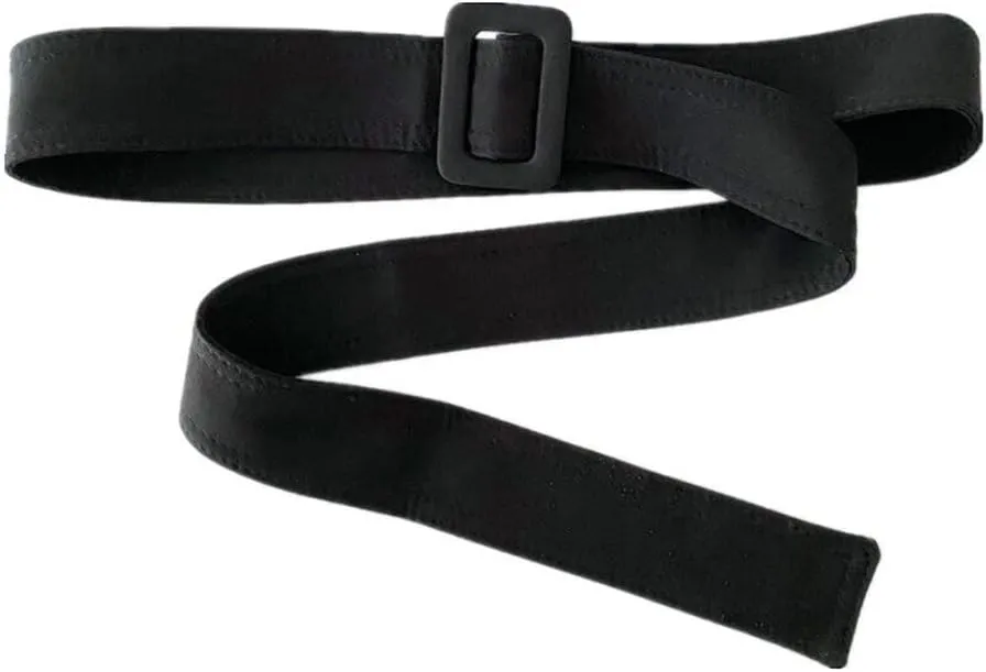 Women Wide Waist Belt with Buckle for Dress Trench Coat Belt Replacement
