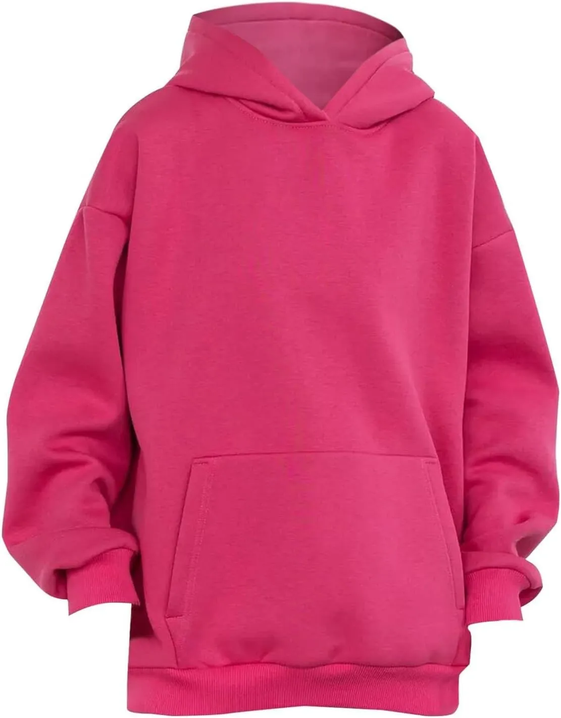 Womens Hoodies Y2k Oversized Sweatshirt Trendy Long Sleeve Fleece Hoodies Winter Fall Comfort Pullover with Pocket