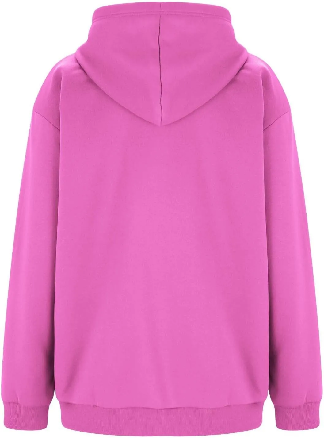 Womens Zip Up Y2K Hoodie Dressy Casual Long Sleeve Shacket Classic Loose Fit Shirt Fall Winter Jackets with Pockets