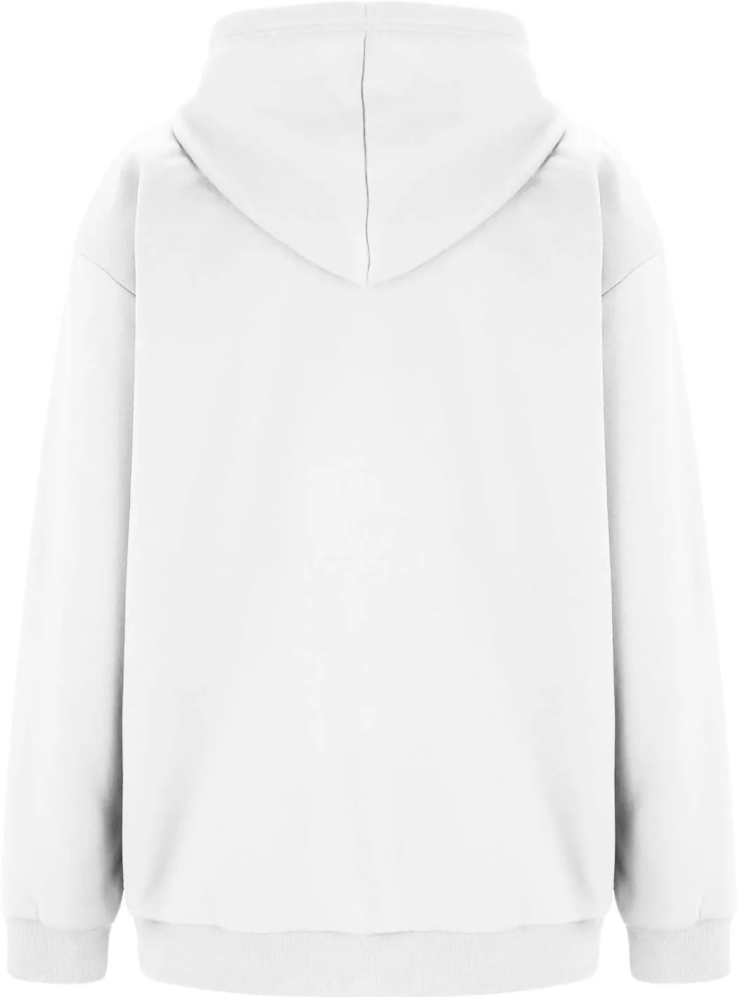 Womens Zip Up Y2K Hoodie Dressy Casual Long Sleeve Shacket Classic Loose Fit Shirt Fall Winter Jackets with Pockets