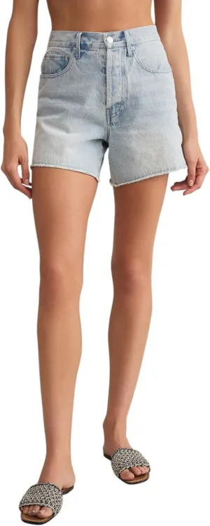 Z SUPPLY Women's Everyday Hi-Rise Denim Short